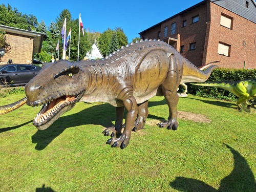 Dinosaurier figur dino - dinosaurier,