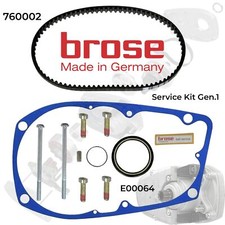 Brose E-Bike Motor