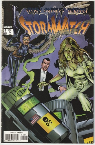Stormwatch 2 image - stormwatch, #2,