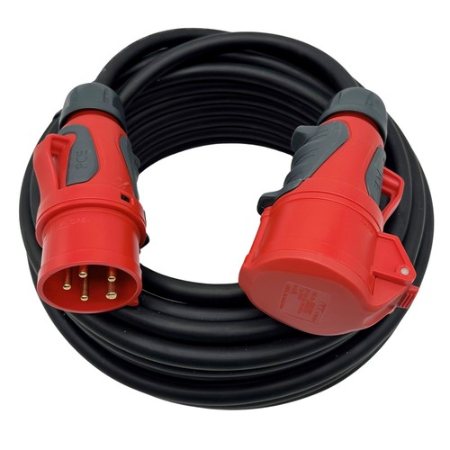 Cee starkstromkabel 32a pce - cee,