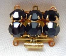 1 Schmuckverschluß -