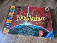 King Arthur Brettspiel von