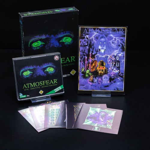 Atmosfear die dritte - die,