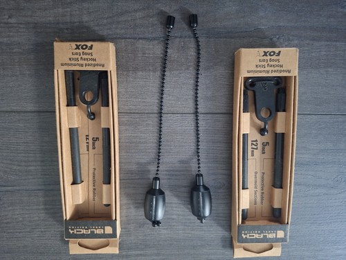 Fox black label snag - fox,