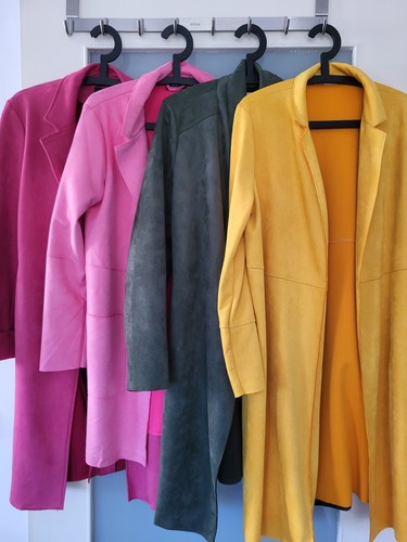Konvolut teile damen mantel - damen,