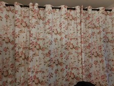 Landhaus Gardinen 3 stück