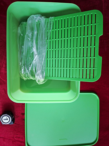 Tupperware vorratsdose l - tupperware,