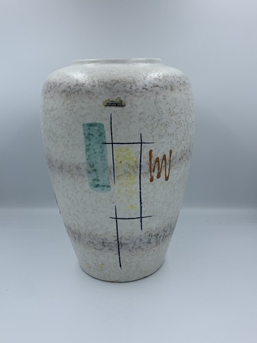Vintage scheurich bodenvase - scheurich,