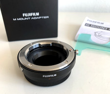 Fujifilm M Mount Adapter - von Fuji X-Bajonett zu Leica M-Objektiven