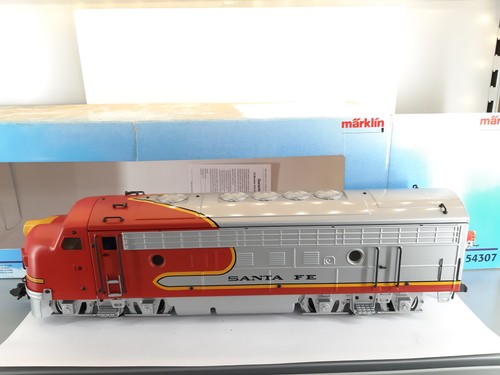 Gwa1029 märklin 54307 - 54307, spur