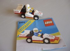Lego Legoland 6503 Sprint