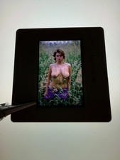 weibliche Akt Dia erotische