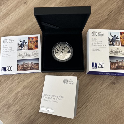 2018 250th anniversary royal - 2018,