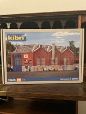 Kibri 39808 H0 Spinnerei H