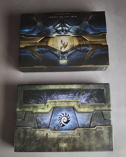 Starcraft legacy the - starcraft, of