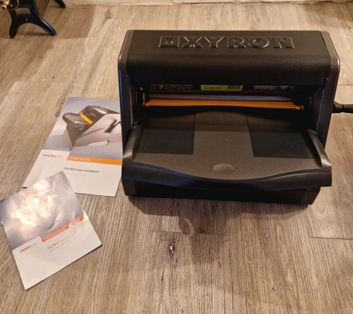 Xyron pro 1255 klebe und - xyron,