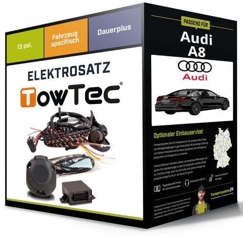 Elektrosatz pol spezifisch - elektrosatz, 13-pol