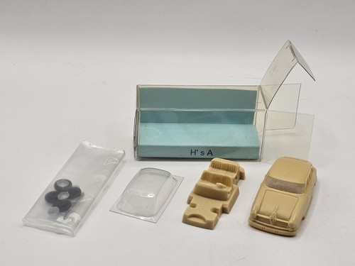 Kleinserie a resin - s,