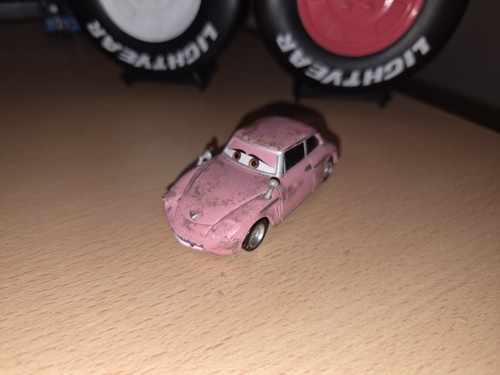 Disney pixar cars geartrude - disney,