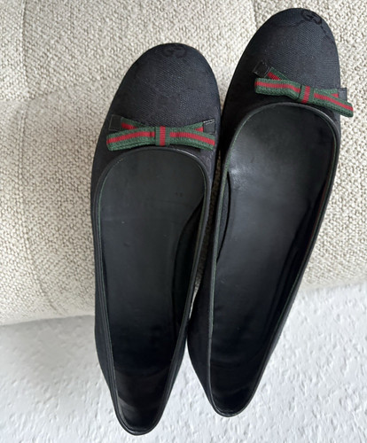 Gucci damen ballerinas - damen, leder