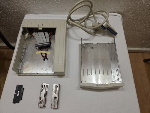 Scsi extern gehäuse vintage - scsi,