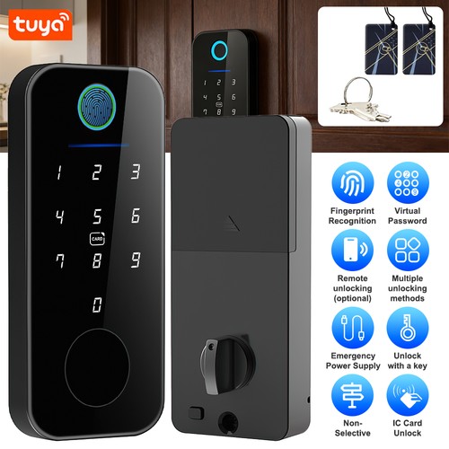 Smart lock fingerabdruck - smart,