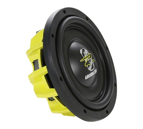 Ground zero gzhw 8spl - ground, flat