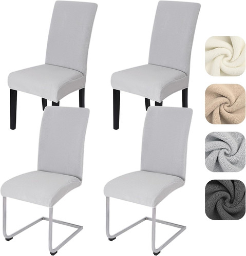 Stuhlhussen 4er set - stuhlhussen, stretch