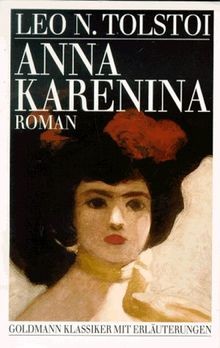 Anna karenina von tolstoi - anna,