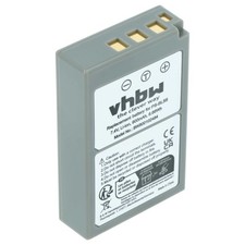 Akku für Olympus E-450 900mAh