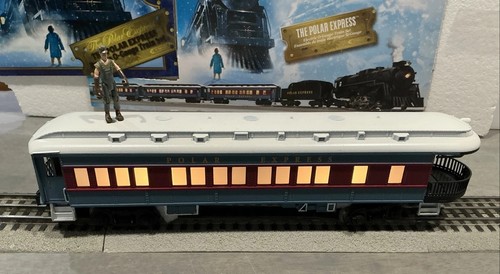 Lionel gauge the polar - ,