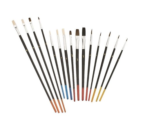 Hart fein pinsel set teilig - pinsel,