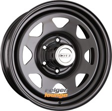 4x DOTZ DAKAR - Ohne Zubehör