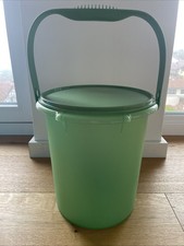 Tupperware Eimer Dose