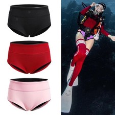 Tauchanzug Damen Neoprenanzughose   Atmungsaktiv Thermo Modisch