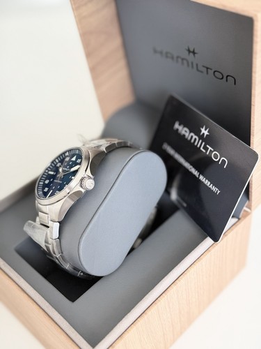 Hamilton khaki aviation pilot - aviation,