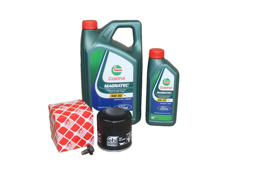 ölwechselkit 3 0 v6 - 2,5, +