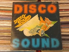 DISCO SOUND DDR AMIGA LP: HITS