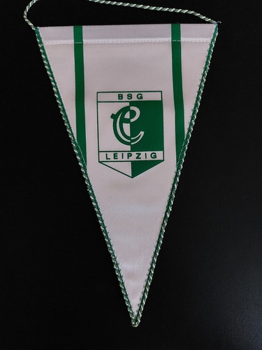 Fussball wimpel ddr oberliga - ddr,