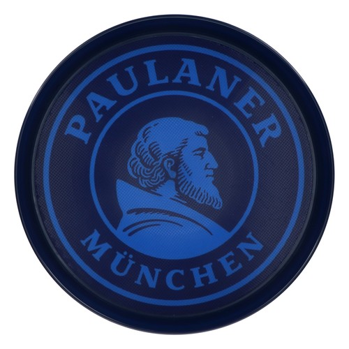 Paulaner bier tablett - paulaner,