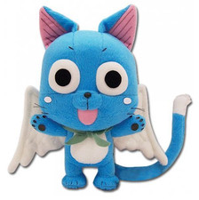 Fairy Tail: Happy Flight 8"