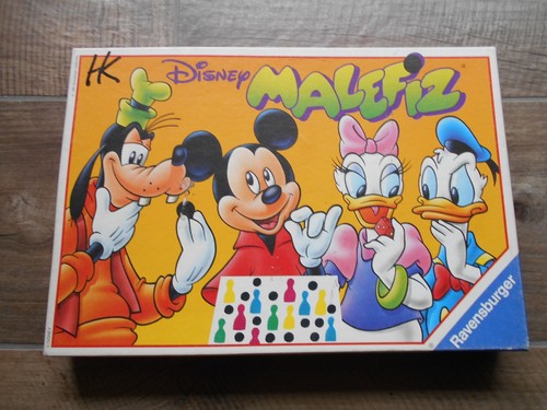 Malefiz disney micky - malefiz, maus