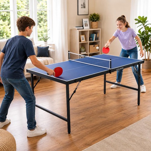 Mini tischtennisplatte - mini,
