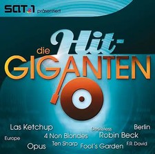 Various - Die Hit Giganten