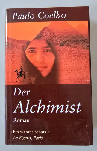 Paulo coelho der alchimist - paulo, coelho.