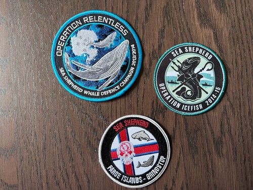 Offizielle sea shepherd - offizielle,
