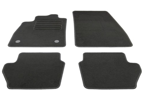 Fußmatten set für ford - set,