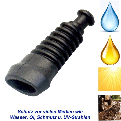 Superseal gummitülle polig - superseal,