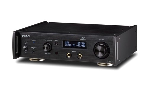 Teac 503 schwarz - teac, |