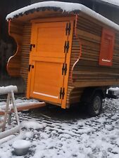Schäferwagen Gartenhaus Wohnwagen Zirkuswagen Wetterhütte